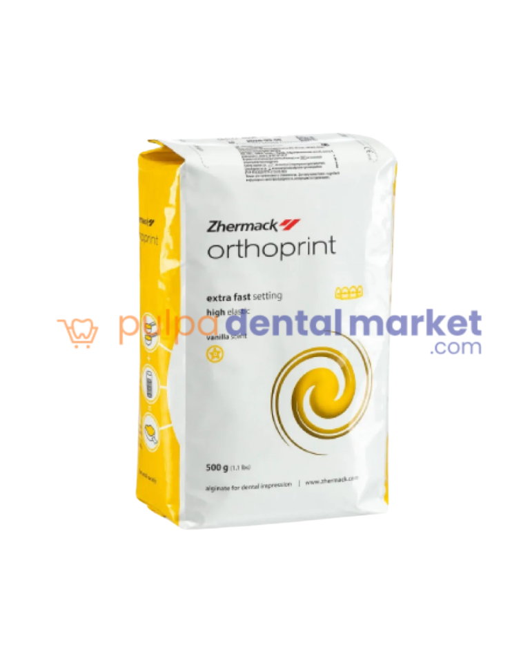 Zhermack Orthoprint Ekstra Fast Set Aljinat 500 gr