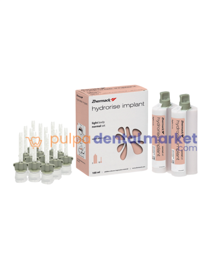 Zhermack Hydrorise İmplant Normal Set
