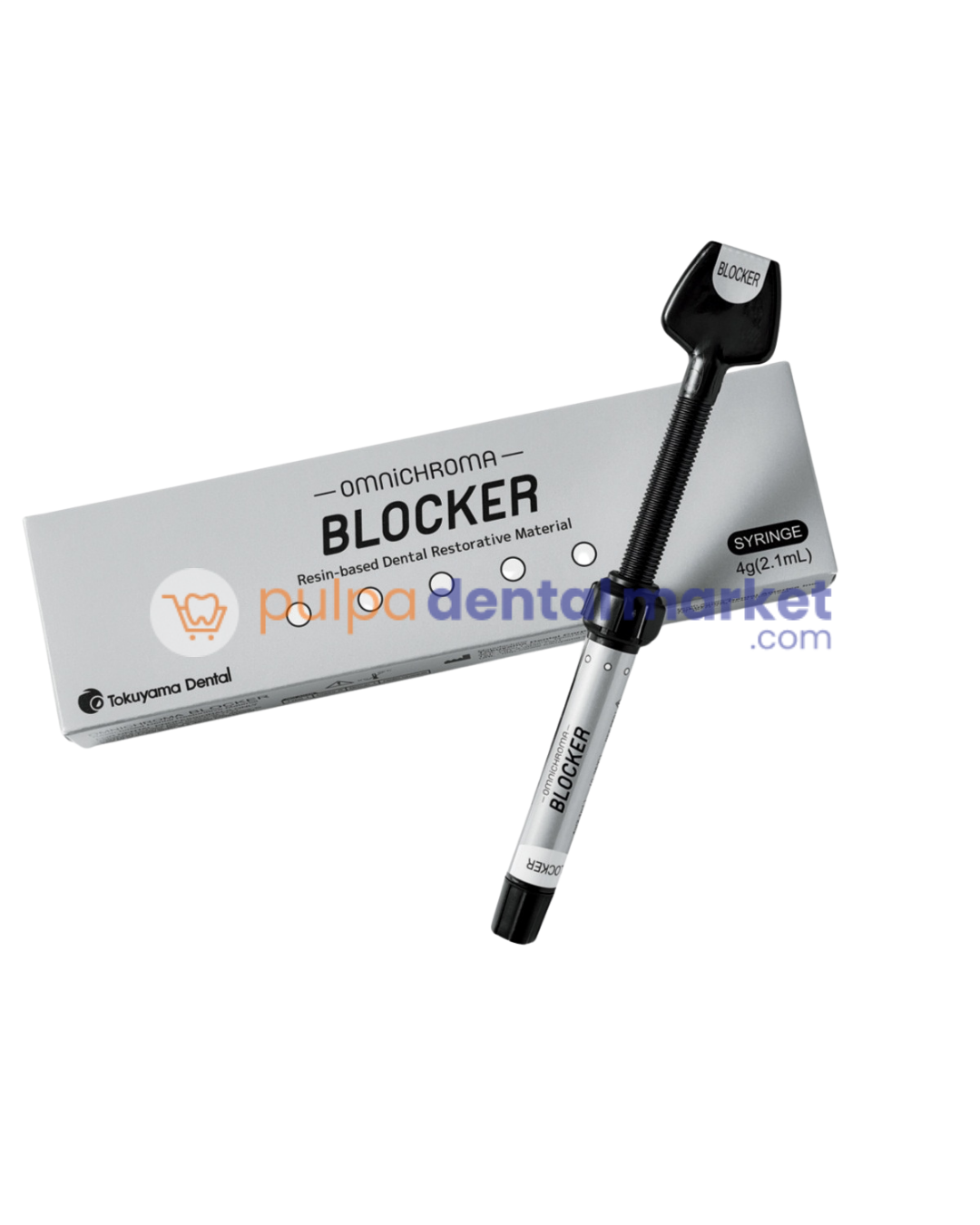 Tokuyama Omnichroma Blocker