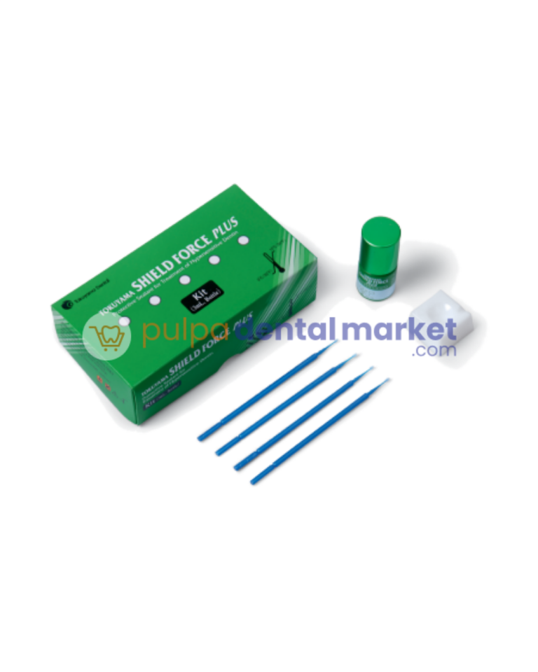 Tokuyama Shield Force Plus Kit