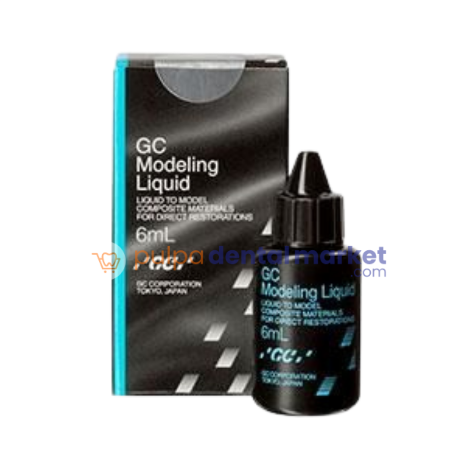 GC Dental Modeling Liquid 6ml Kompozit Restorasyon Likiti