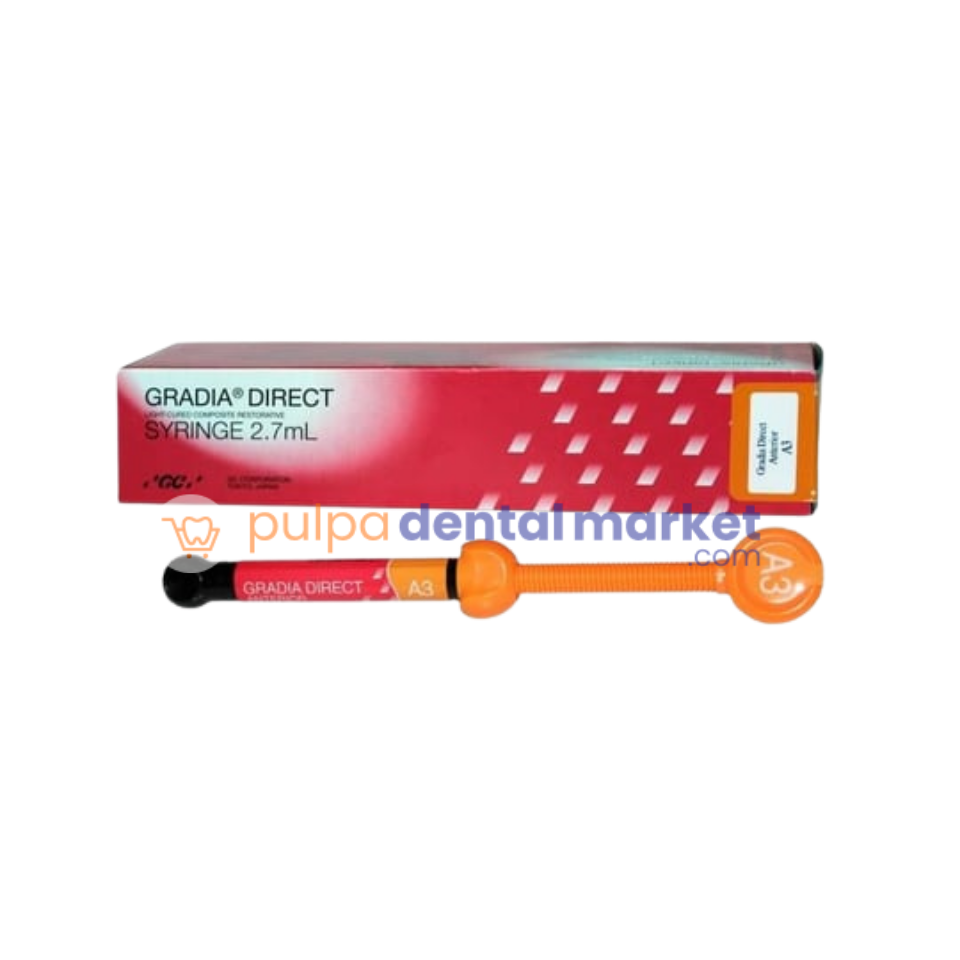 GC Dental Gradia Direct Anterior Kompozit Refil