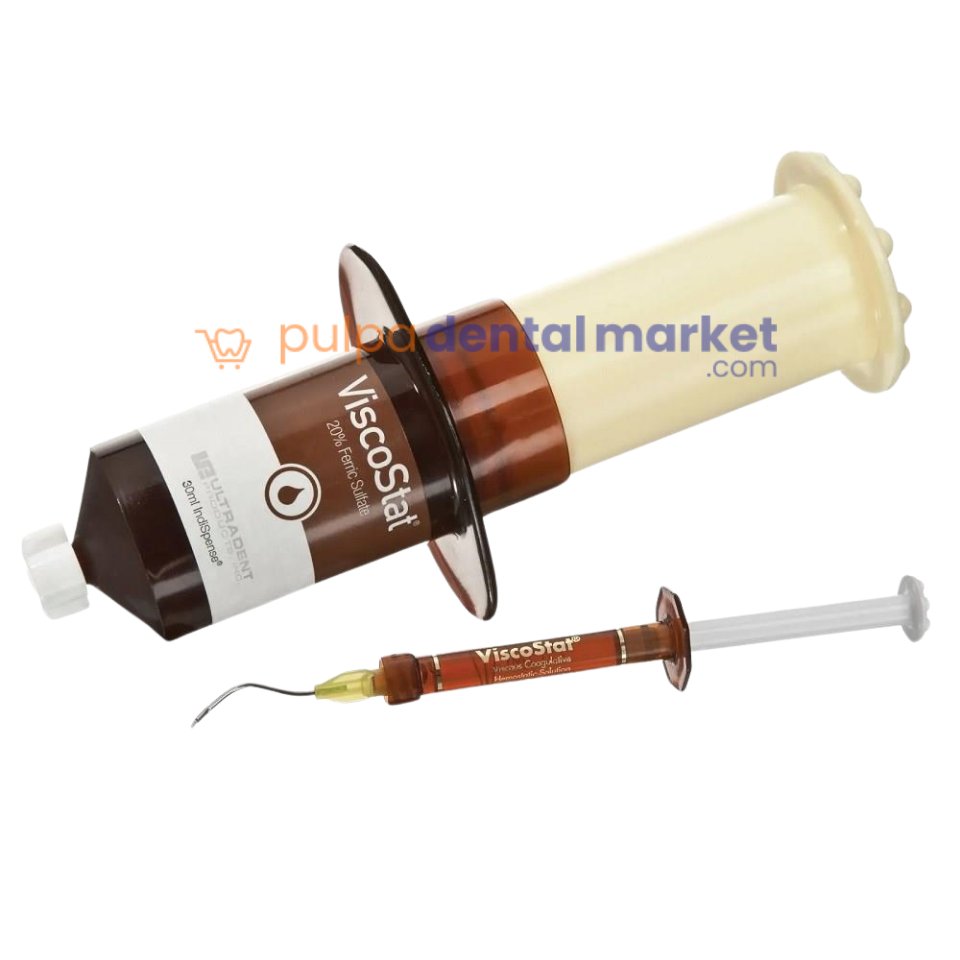 Ultradent ViscoStat Dento Infusor IndiSpense Kit %20 Ferrik Sülfat