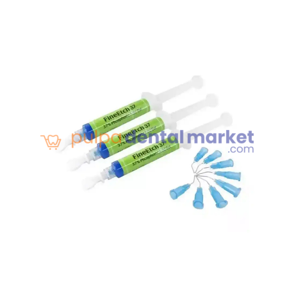 Spident Fine Etch Fosforik Asit 3x5 ml